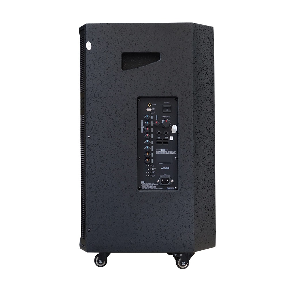 Loa kéo Acnos CB99Pro bass 40cm chống hú
